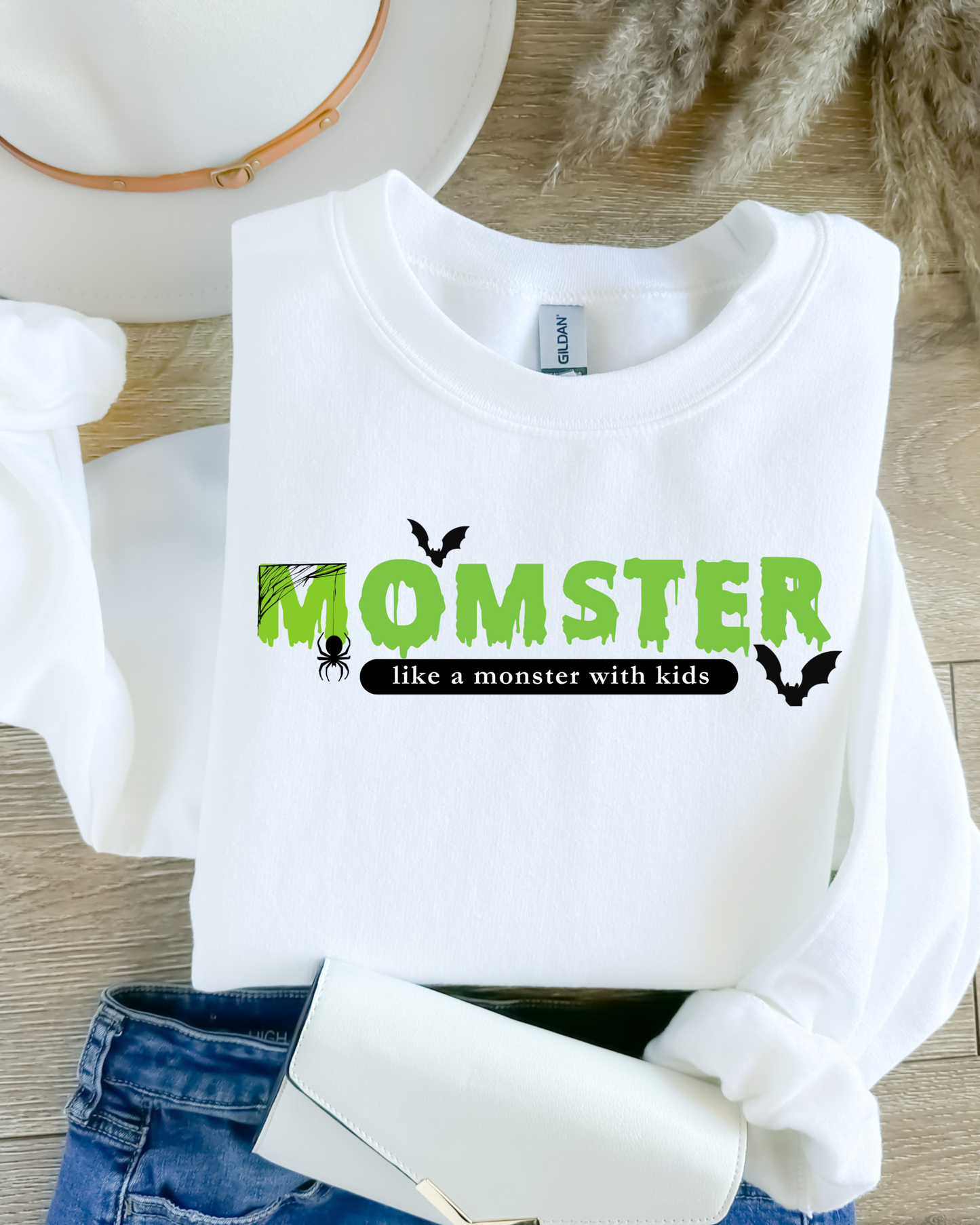 MOMster Sweatshirt