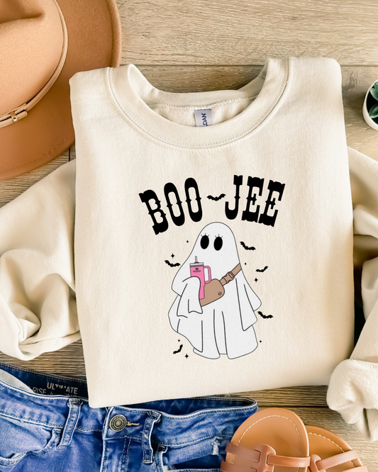 Boo-Jee Sweatshirt