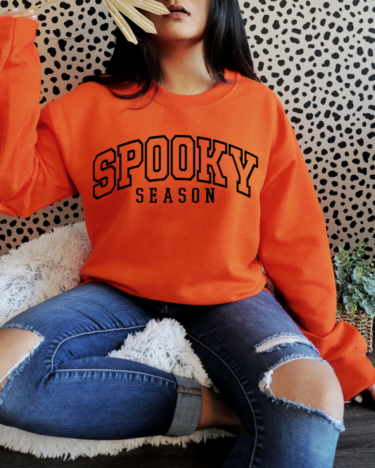 Spooky Season Sweatshirt