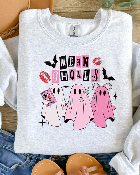 Mean Ghouls Sweatshirt