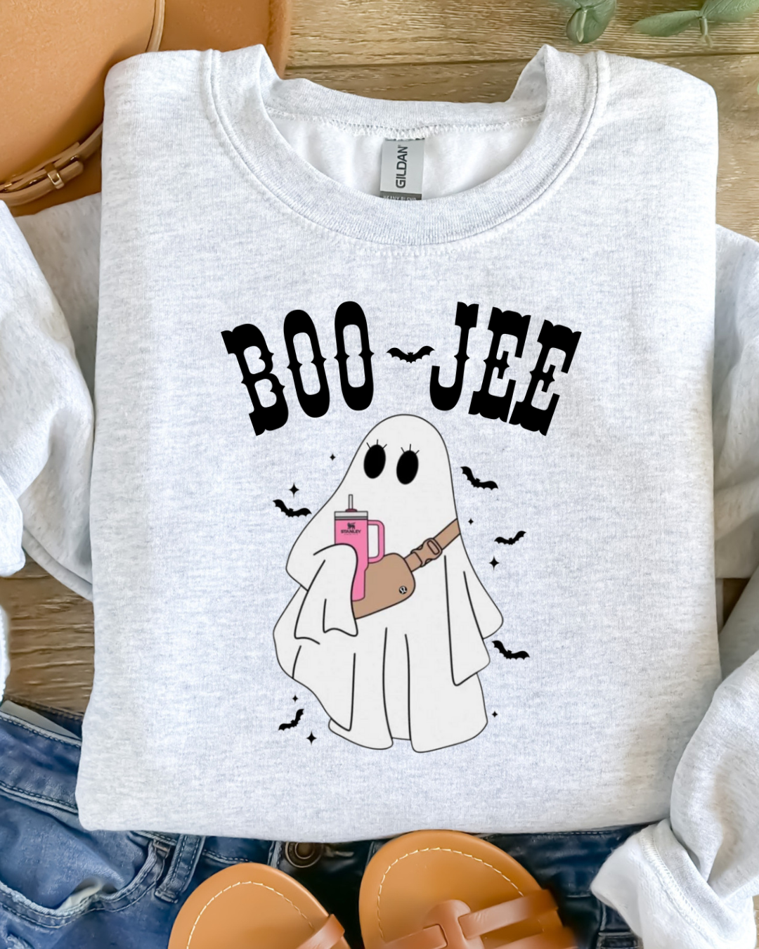 Boo-Jee Sweatshirt