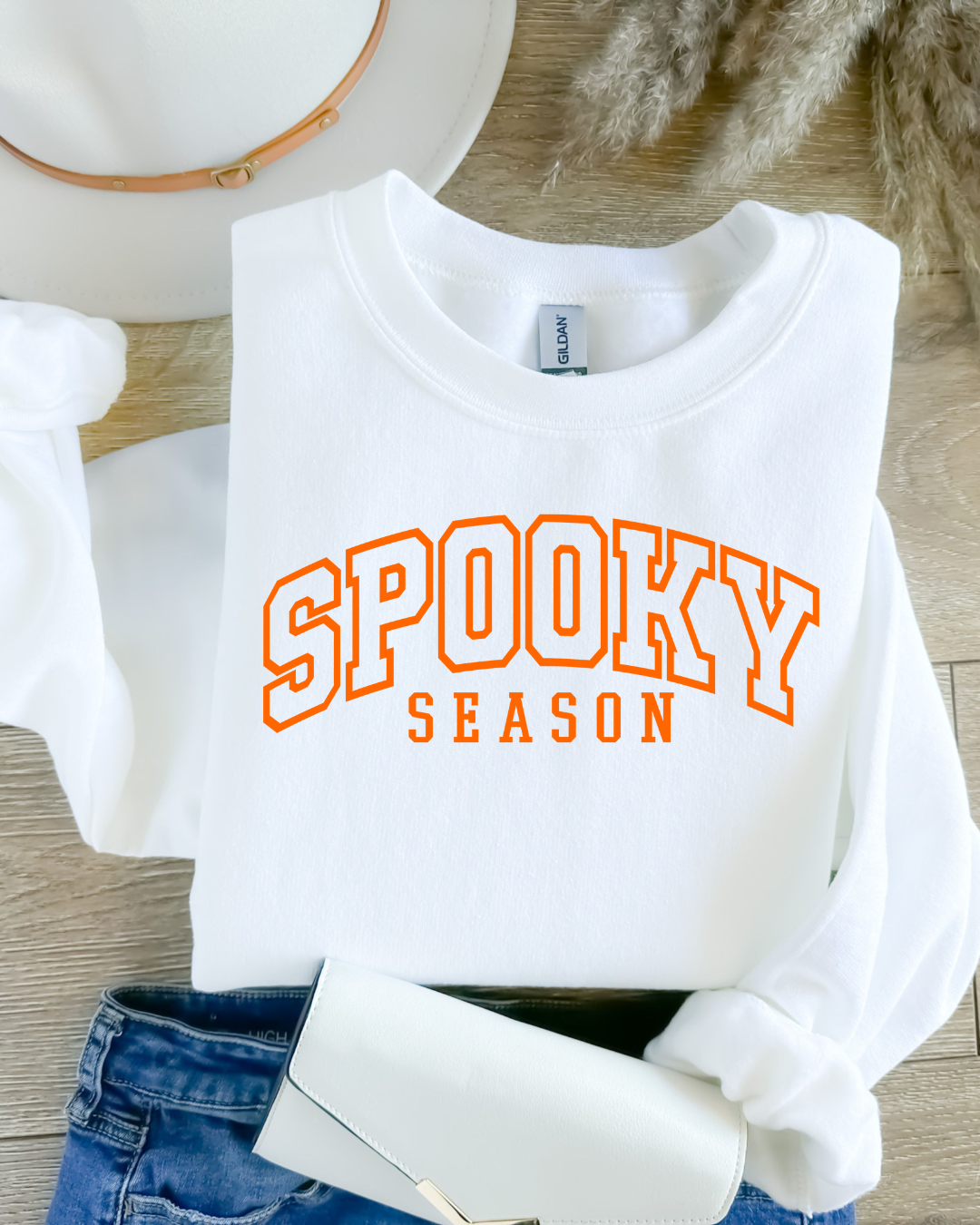 Spooky Season Sweatshirt