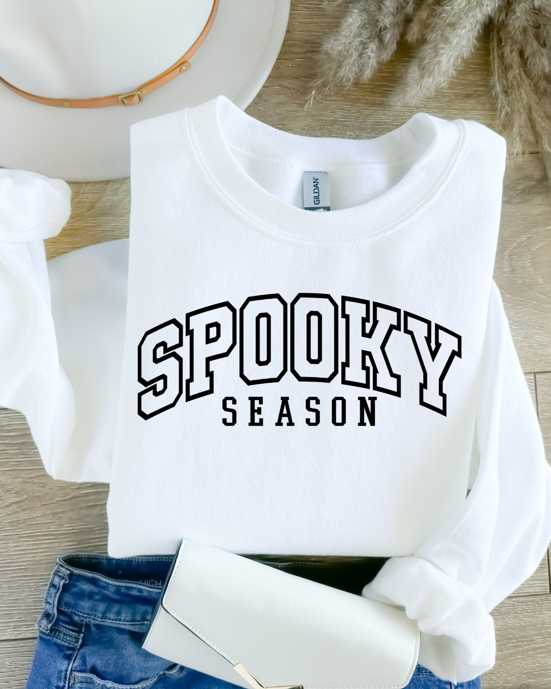 Spooky Season Sweatshirt